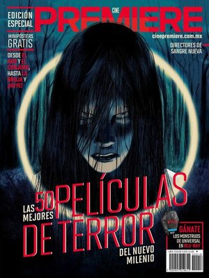 Umschlagbild für Cine Premiere Especial: Especial Terror 2018